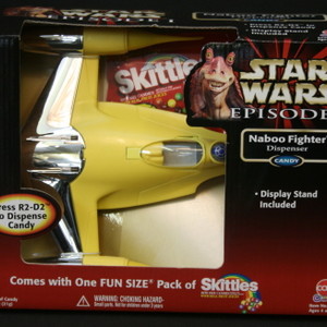 Cap Candy Naboo Fighter/4666