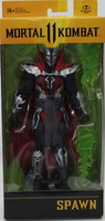 McFarlane Toys Mortal Kombat Spawn Lord Covenant 7 inch action Figure