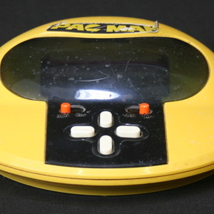 VINTAGE 1981 TOMY TOMYTRONIC PAC-MAN ELECTRONIC HANDHELD VIDEO Pac Man
