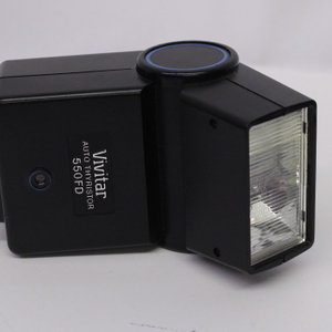Vivitar 550 FD Speedlite Auto Thyristor Flash