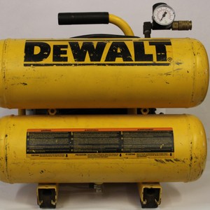 Dewalt 4Gal Compressor D55153