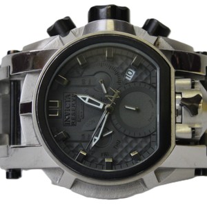 Men's Invicta Reserve Bolt Zeus Multi Dial Grey 25204 Watch 52mm