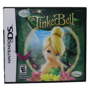 NINTENDO DS TINKERBELL