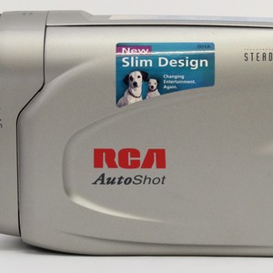 RCA CC6262 Camcorder In Original Box. 