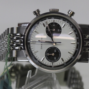 Dan Henry 1964 Gran Turismo Limit. Edit. Chronograph meca-quartz movement
