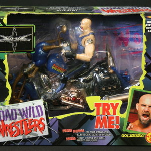TOY BIZ GOLDBERG