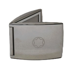 Mont Blanc double picture frame