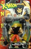 Toy Biz SaberTooth/43219