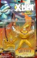 TOY BIZ Sabertooth/49414