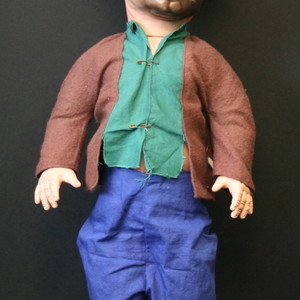 Emmett Kelly's Willie the Clown