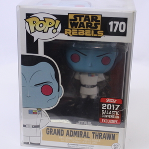 Funko Pop Grand Admiral Thrawn #170