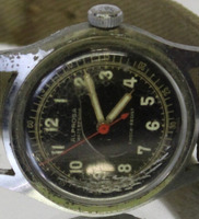 Alprosa (Enicar) WW2 Military watch
