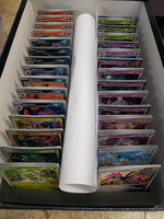 2024 Pokemon Trick or Trade 30 Card Complete Set