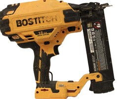 Bostitch BCN680 20V Lithium Ion 18 Gauge Cordless Brad Nailer