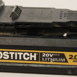 Bostitch BCB203 20v 2.0Ah Lithium Ion Battery