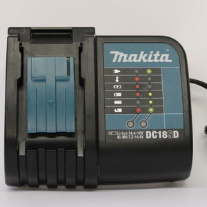 DC18SD Makita Genuine 18V Battery Charger 18 Volt 