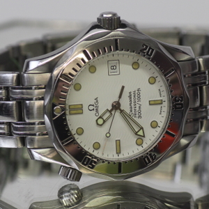 Omega Seamaster Professional 300M 2562.20
