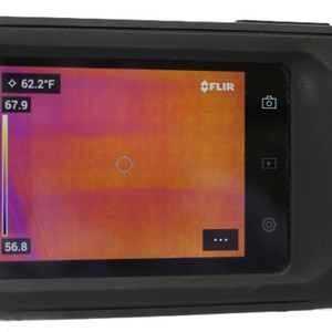 FLIR C5 Thermal Camera with soft carry case