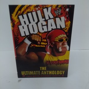Hulk Hogan DVD's