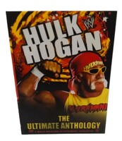 Hulk Hogan The Ultimate Anthology DVD Box Set