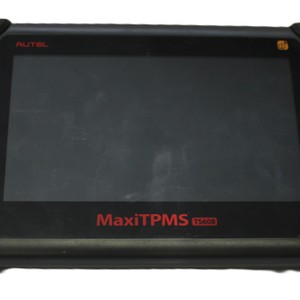 Autel MaxiTPMS® TS608 Complete TPMS & All System Service Tablet