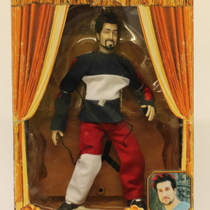 Joey Fatone Vintage 2000 N'SYNC Marionette Collectible Doll Excellent