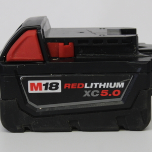 Milwaukee XC5.0aH Battery M18