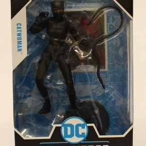 McFarlane Toys DC Multiverse The Batman Catwoman Masked Action Figure