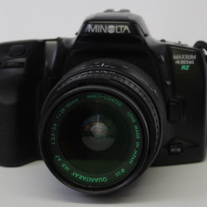 Minolta Maxxum 430si RZ 35mm Film