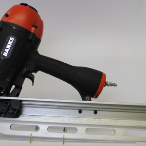 Banks 21" Round Head Framing Nailer