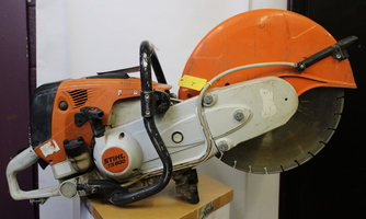 STIHL 16" Cutquik Gas-Powered Cut-Off Saw 98.5cc TS 800