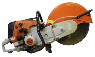 STIHL 16" Cutquik Gas-Powered Cut-Off Saw 98.5cc TS 800