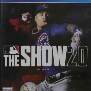 Sony PS4 Play Station 4 MLB the Show20