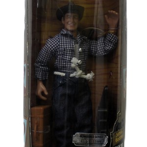 The Beverly Hillbillies Doll JETHRO BODINE 1997 Vintage Collectors Series TV