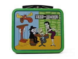 Boris & Natasha Lunch box