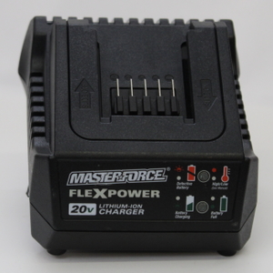 Masterforce 252-8025 Battery Charger 
