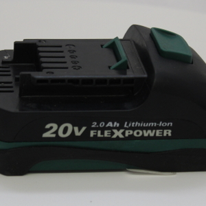 Masterforce® 20-Volt Lithium-Ion 2.0Ah Battery