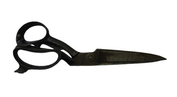 Compton Vintage U Set Large 12" Shears
