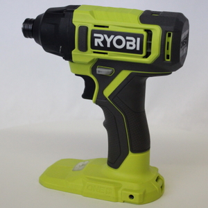 RYOBI ONE+ 18V Cordless 1/4 in. Impact Driver (Tool Only) PCL235