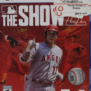 Sony The Show 22