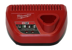 Milwaukee M12 Battery Charger 48-59-2401