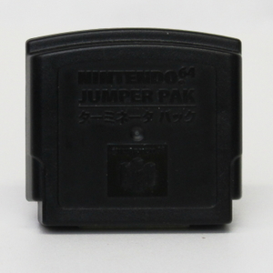 Nintendo 64 NUS-008 Official Nintendo 64 N64 Jumper Pack Pak Authentic 