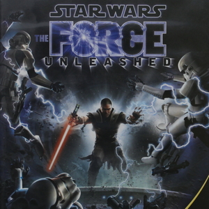 Nintendo Wii Star Wars The Force Unleashed