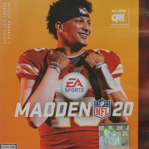 PS4 Sony PS4 Madden NFL 20