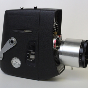 Vintage Sears Tower Varizoom 8mm Movie Camera Model 584.91250