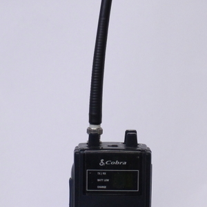 Cobra HH-35 HH35 Portable Handheld 2 40 Channel Radio 