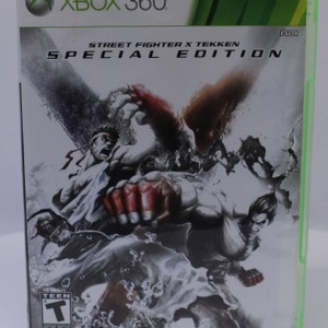 Microsoft Street Fighter X Special Edition