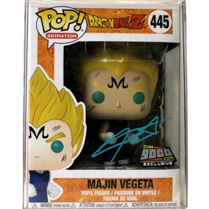 Funko Pop! Vinyl: Dragon Ball Z Majin Vegeta #445 Over9000.com Exclusive