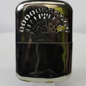 Vintage Original Peterson's Peacock  Pocket Hand Warmer Made in Occupied Japan