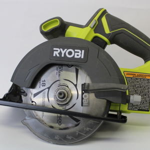 Ryobi PCL500 ONE+ 18V Cordless 5 1/2 in. Circular Saw (Tool Only)